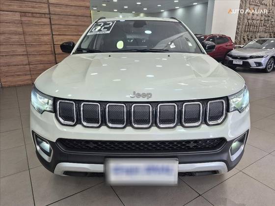 JEEP COMPASS 2.0 TD350 TURBO DIESEL LONGITUDE AT9 JEEP COMPASS 2.0 TD350 TURBO DIESEL LONGITUDE AT9